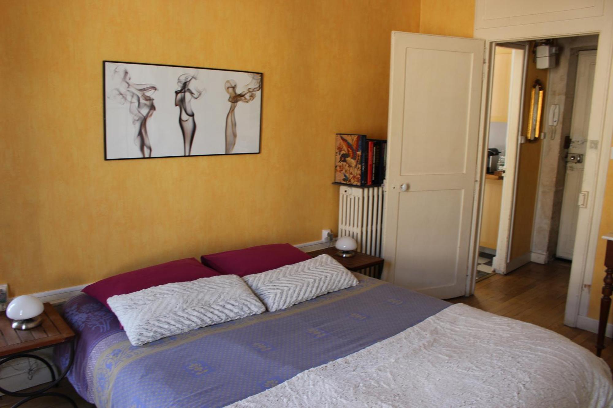 La Lodge Victoria -Vieille Ville & Pepiniere -50M2 낭시 외부 사진