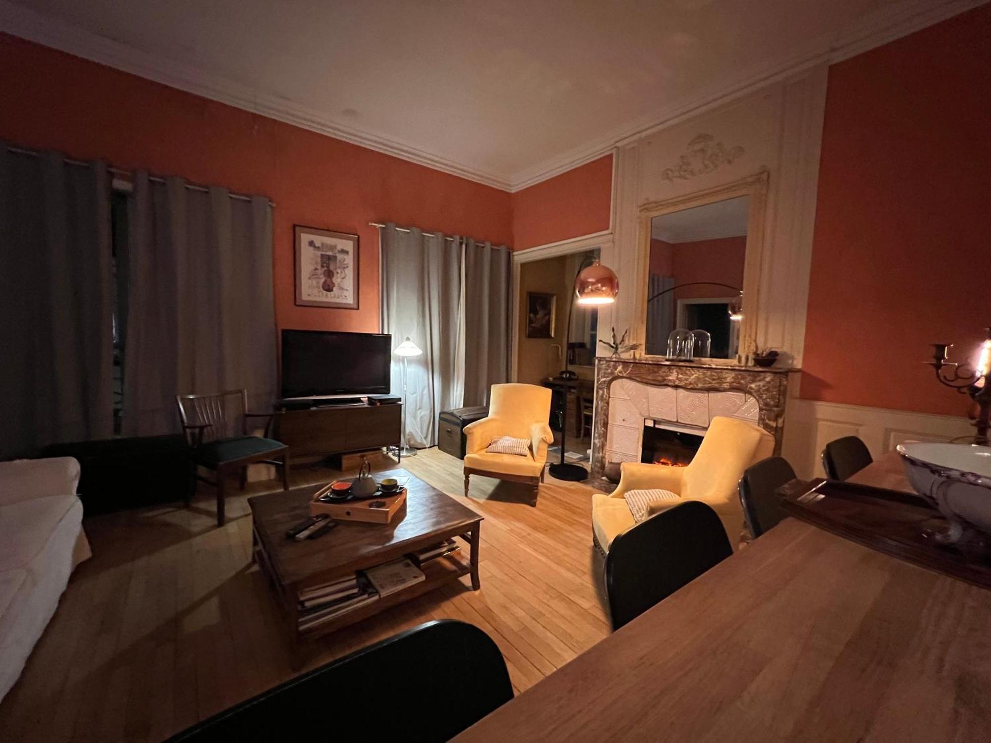 La Lodge Victoria -Vieille Ville & Pepiniere -50M2 낭시 외부 사진