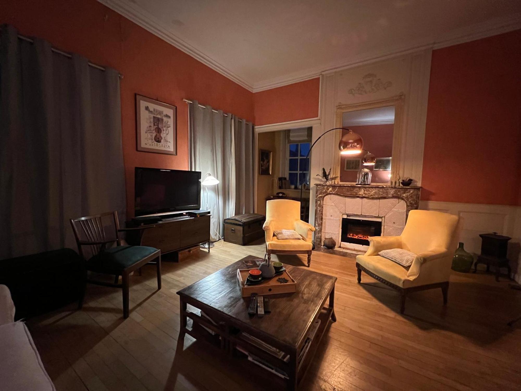 La Lodge Victoria -Vieille Ville & Pepiniere -50M2 낭시 외부 사진