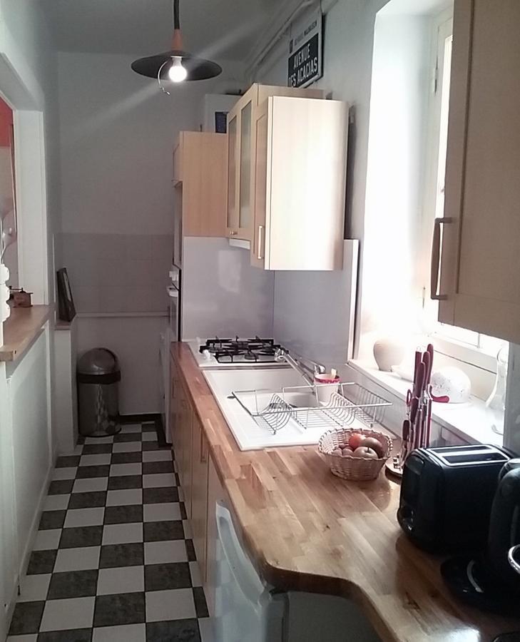La Lodge Victoria -Vieille Ville & Pepiniere -50M2 낭시 외부 사진