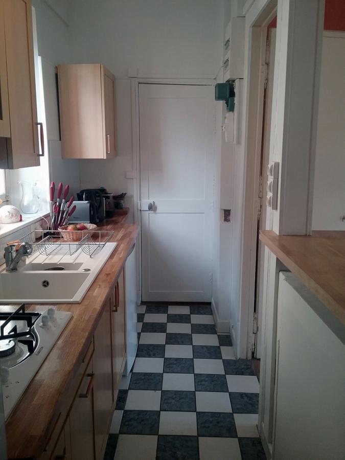 La Lodge Victoria -Vieille Ville & Pepiniere -50M2 낭시 외부 사진
